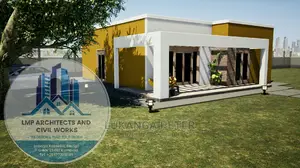 Modern Unique Architect at Afriendly Costs