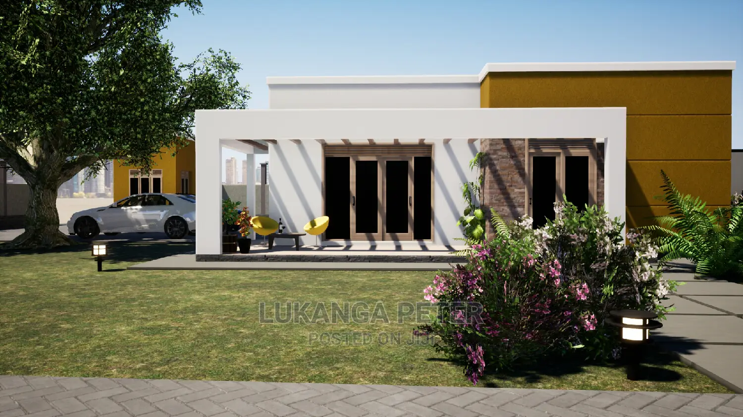 Modern Unique Architect at Afriendly Costs