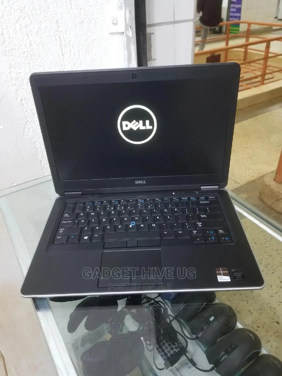 Laptop Dell Latitude 7440 4GB Intel Core I5 HDD 500GB