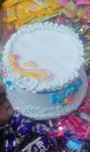 Birthday Cakes