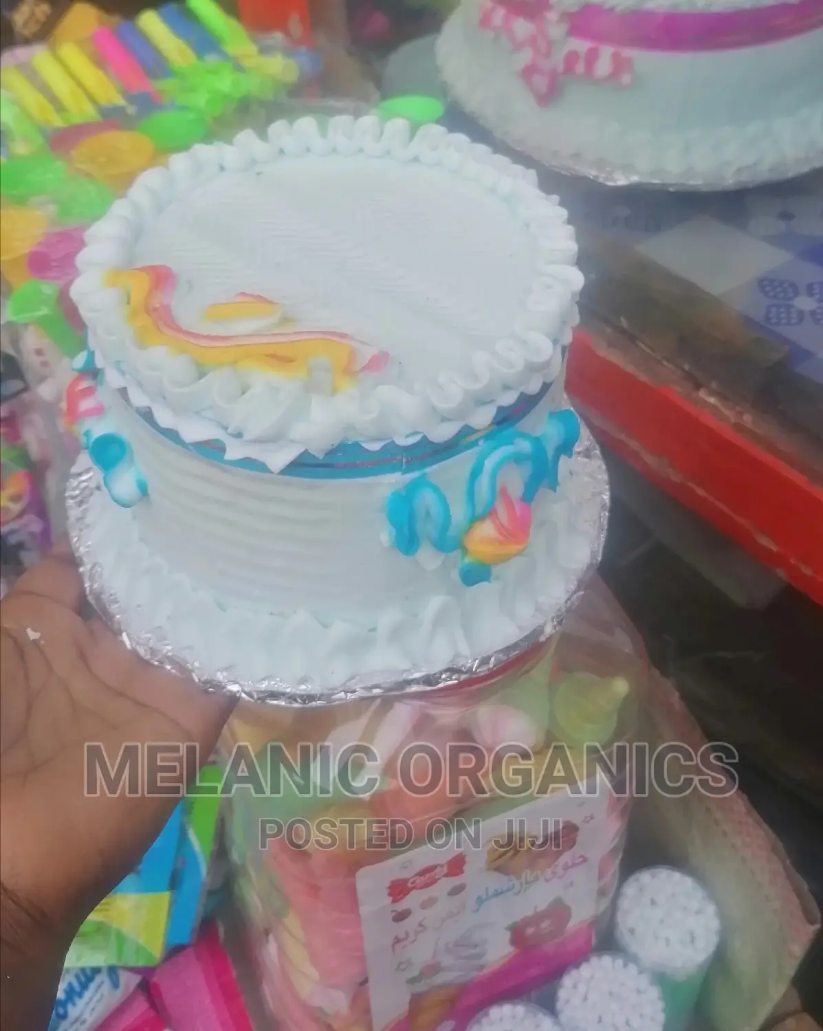 Birthday Cakes