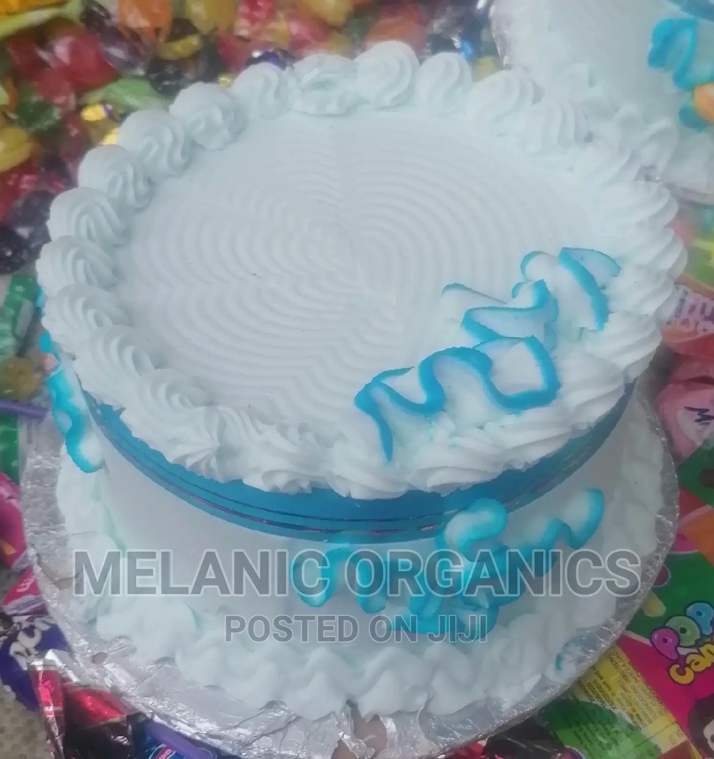 Cake Half a Kilo