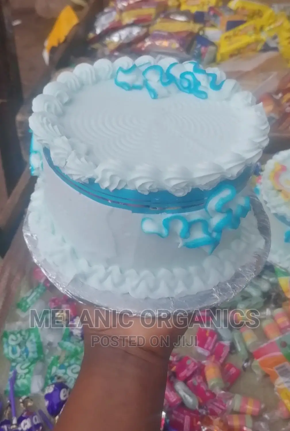 Cake Half a Kilo