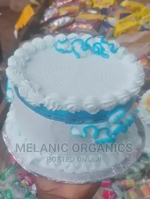 Cake Half a Kilo
