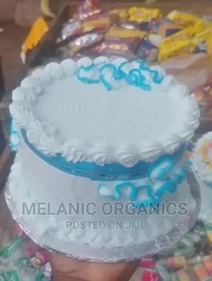 Cake Half a Kilo