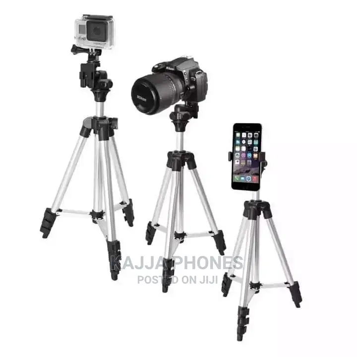 Camera Tripod Stand