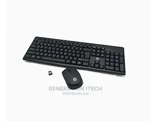 Hp Cs700 Wireless Keyboard and Mouse Bundle