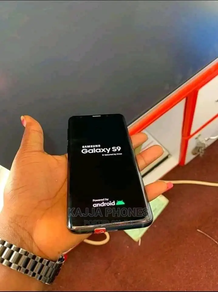 Samsung Galaxy S9 64 GB Blue