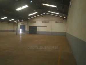 Warehouse for Rent in Ntinda With 1000sqms and 800.