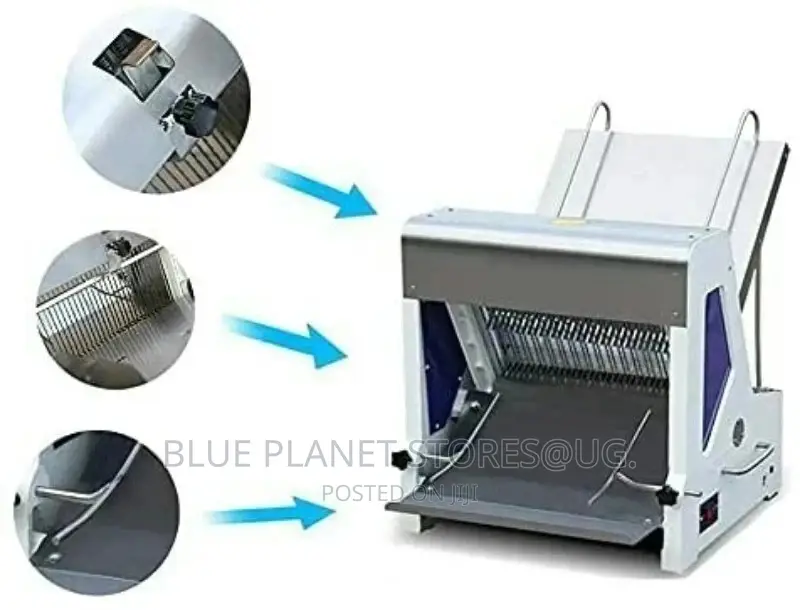 Bakery Bread Slicer/Cutting Machines || Commercial || Tr-31