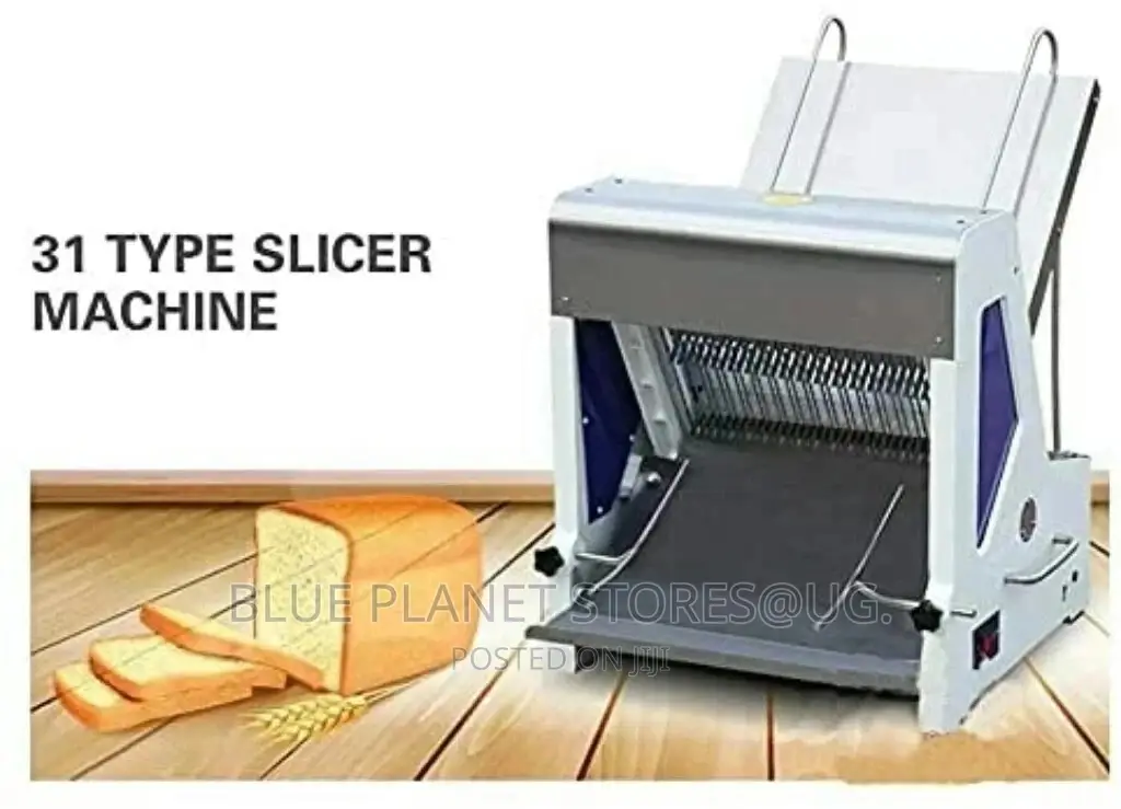 Bakery Bread Slicer/Cutting Machines || Commercial || Tr-31