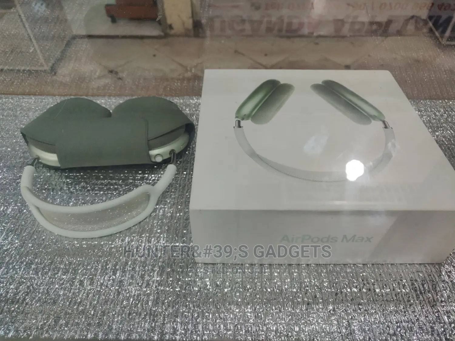 Apple Air Pods Pro Max