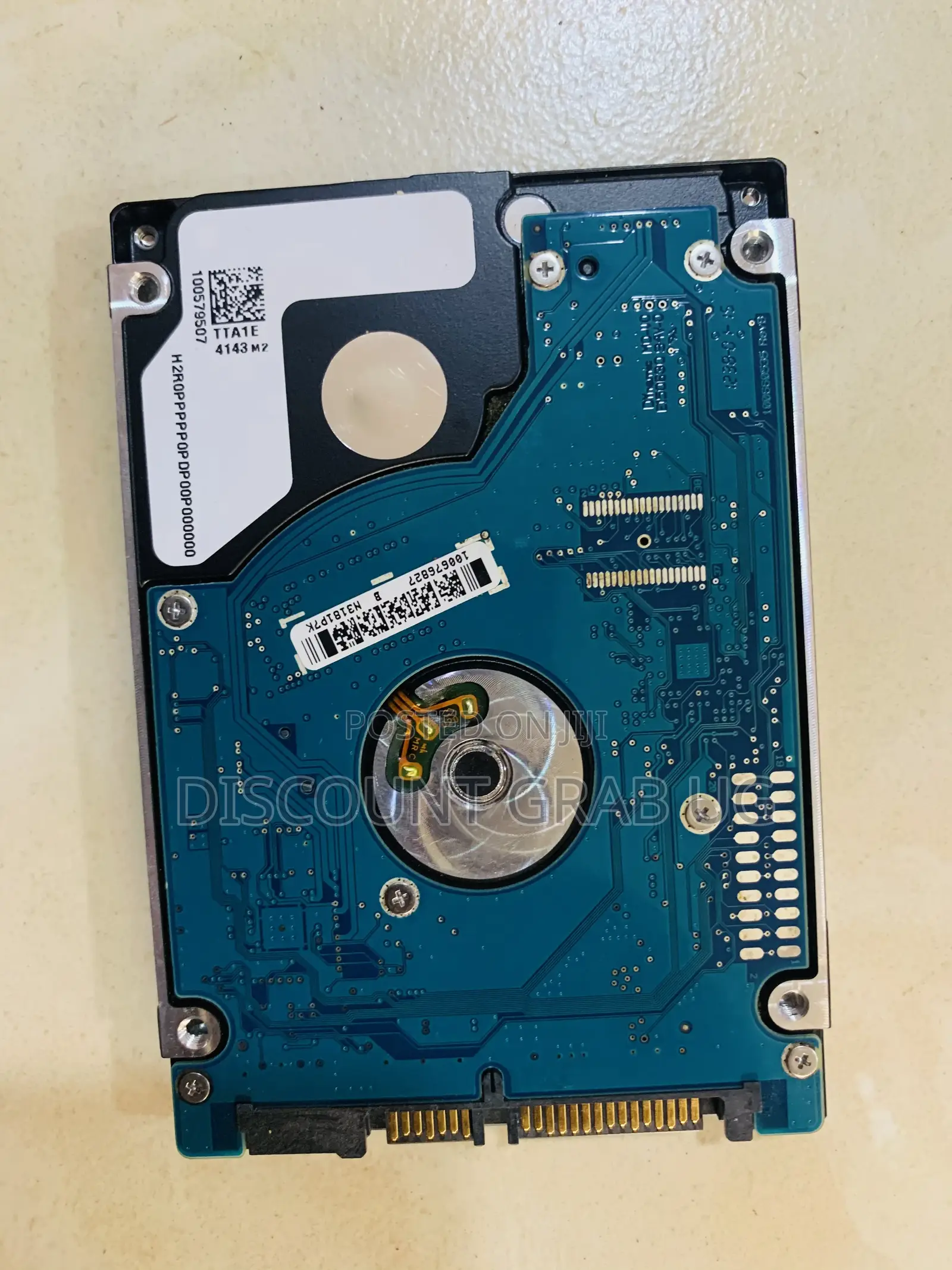 Seagate 250gb 2.5” Laptop Harddrive