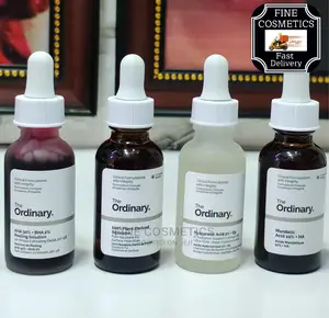 1pc the Ordinary Serum, Peeling Solution 30ml