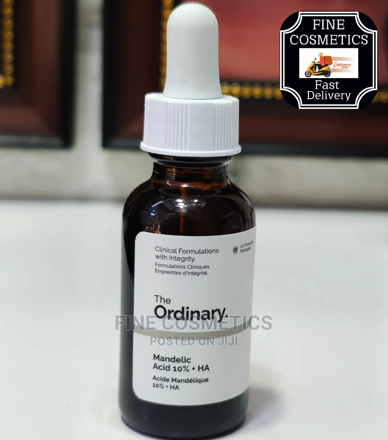 1pc the Ordinary Serum, Peeling Solution 30ml