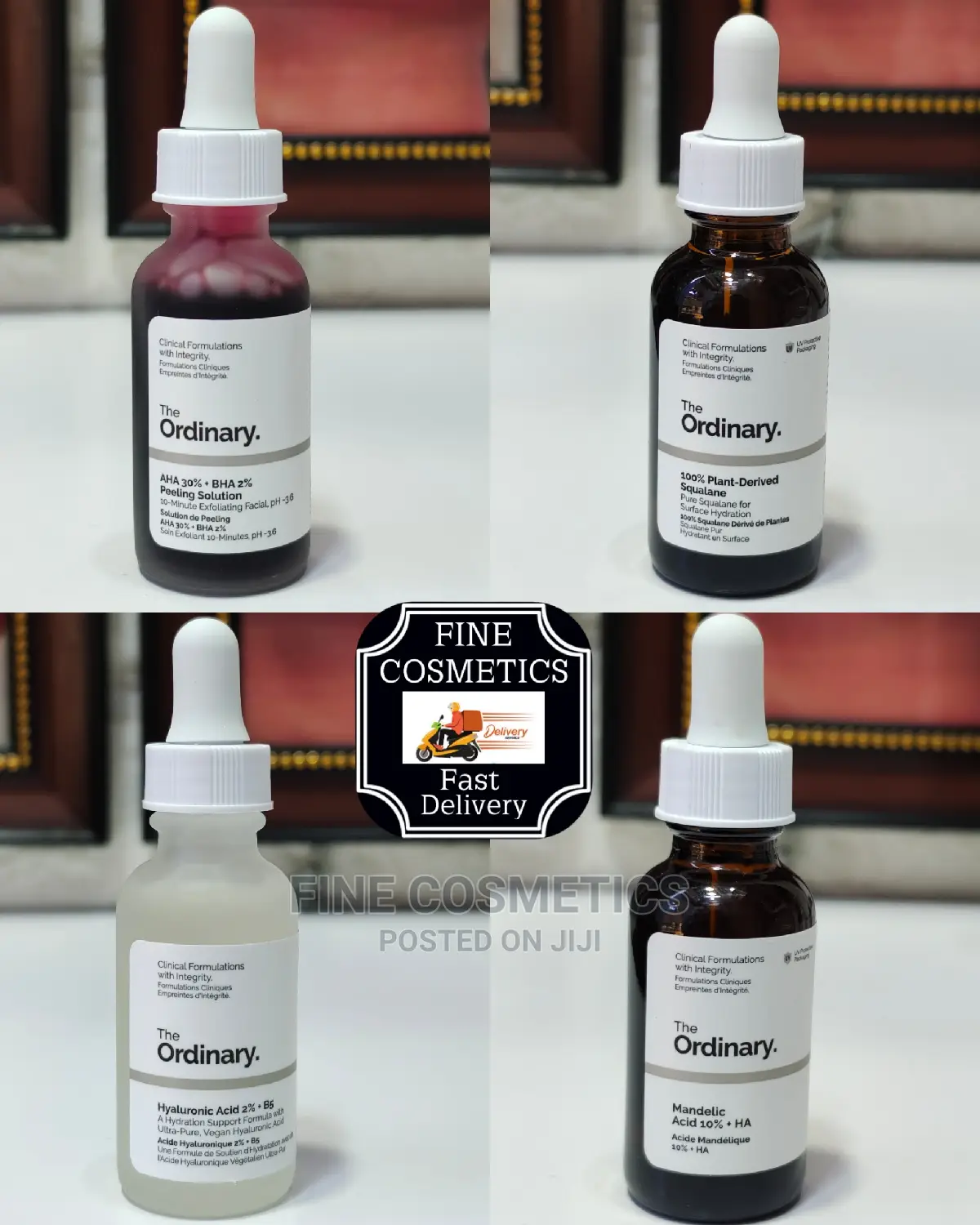1pc the Ordinary Serum, Peeling Solution 30ml