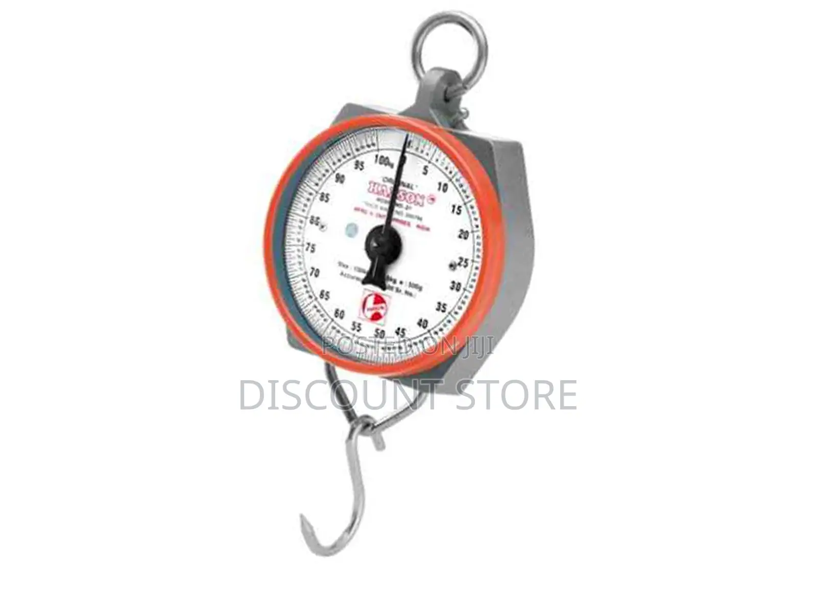 Mechanical Hanging Weigh Scale Deals.