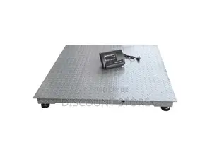 Strong Floor Checqured Plate Weighing Equipment Deals.