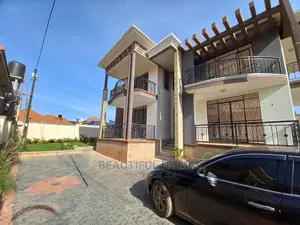Furnished 6bdrm Mansion in Kira Tarmack for Sale