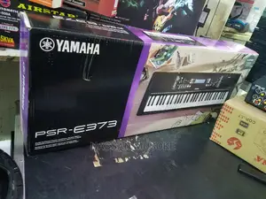 Yamaha Psr 373