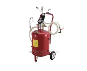 Pressurized Oil Dispenser