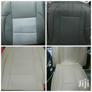 Digitalized Car Seat Cover