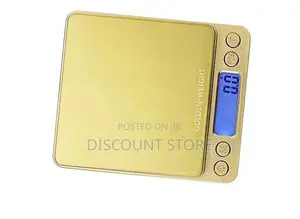 Affordable Compact Electronic Weighing Equipment.