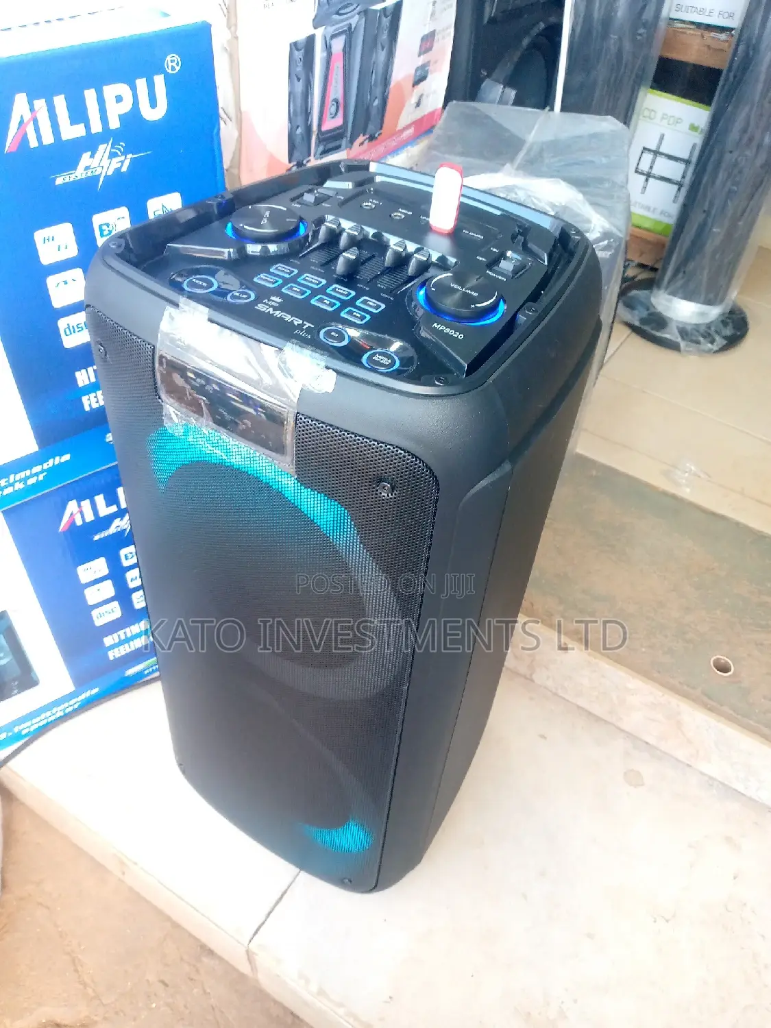 Smartplus Bass Speaker