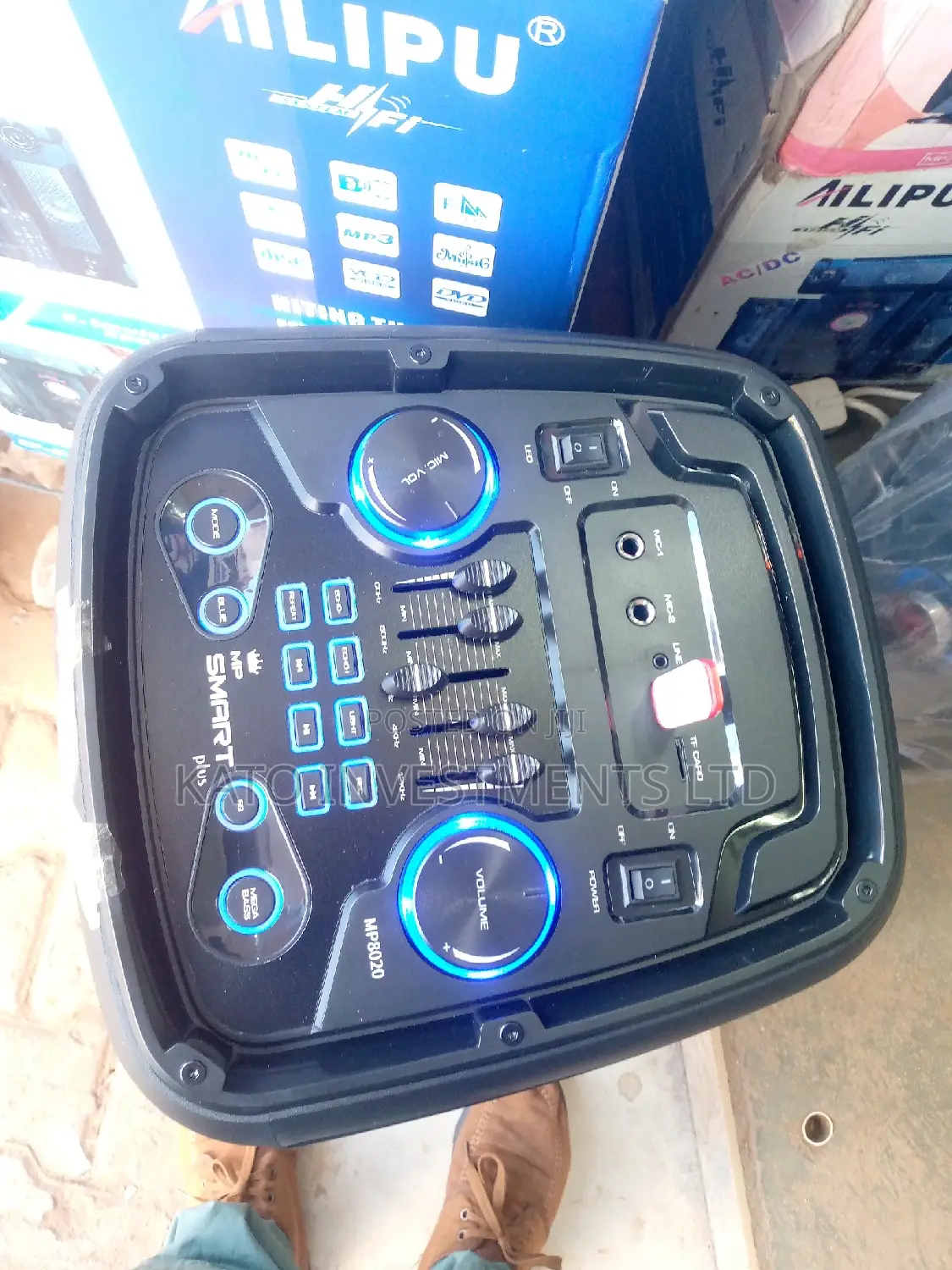 Smartplus Bass Speaker
