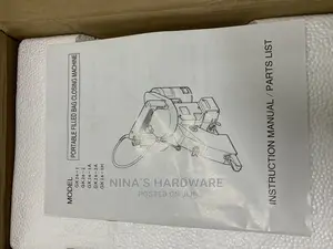 Portable Bag Closer