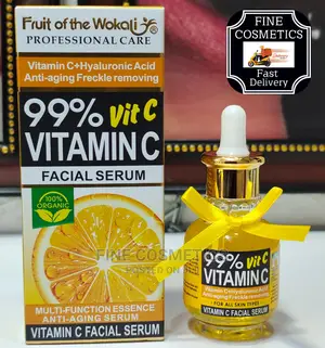 Fruit Of Wokali Professional Care 99% Vitamin C Facial Serum
