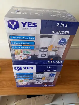Yes 2in1 Blender