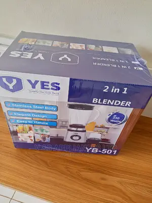 Yes 2in1 Blender
