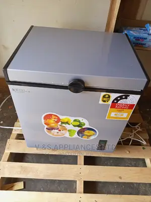 100lts Ice Cool Freezer