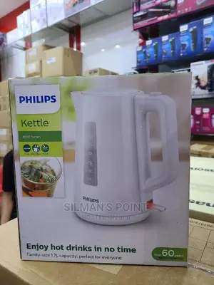 Phillips Kettle