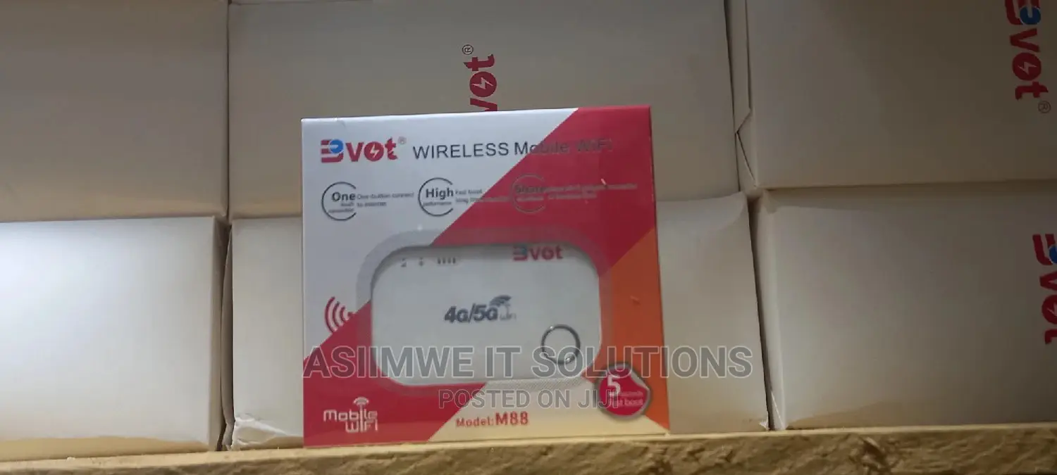 Bvot 4g/5g Simacard Mifi