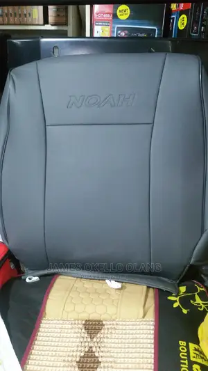 Original Custom Fit Leather Seat Cover for Noah Toyota