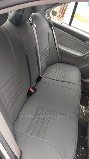 Universal Autolux Leather Seat Cover