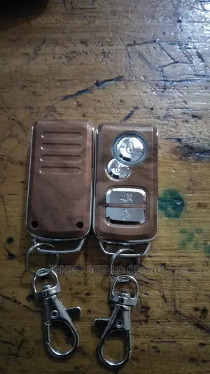 Car Alarm Millano Blue Box