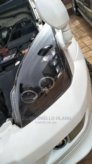 Prado Fj120 Headlamp Ronaldo