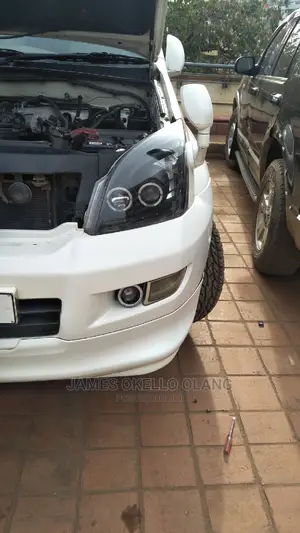 Prado Fj120 Headlamp Ronaldo