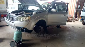 Subaru Ac Repair