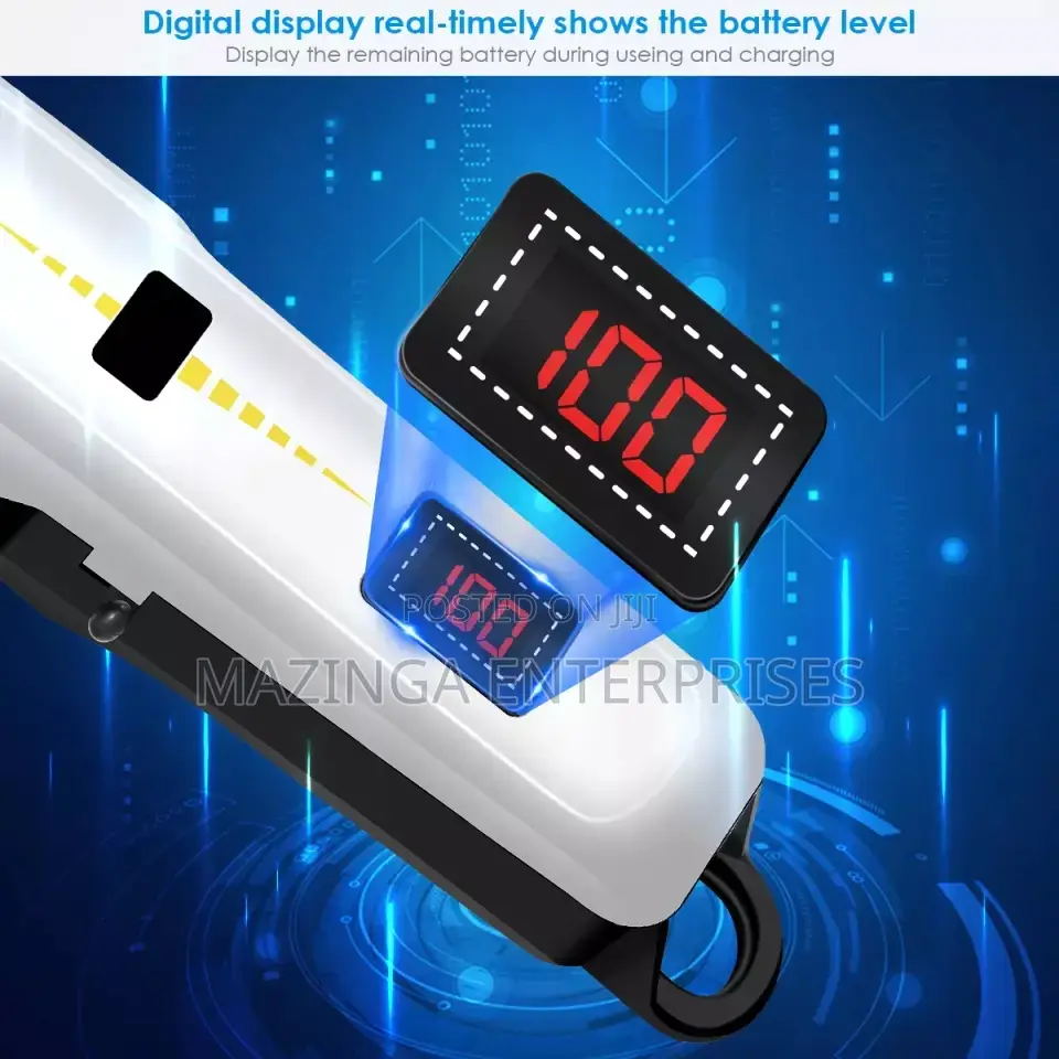 Original Sokany Rechargeable Shaver