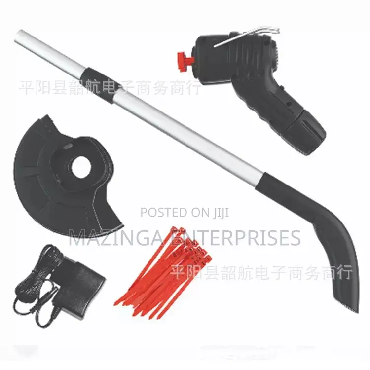Biometric Rechargeable Trimmer/Mower