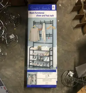 Multi Functional Shoe Rack