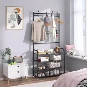Multi Functional Shoe Rack