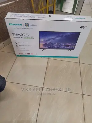 40 Hisense Smart Tv