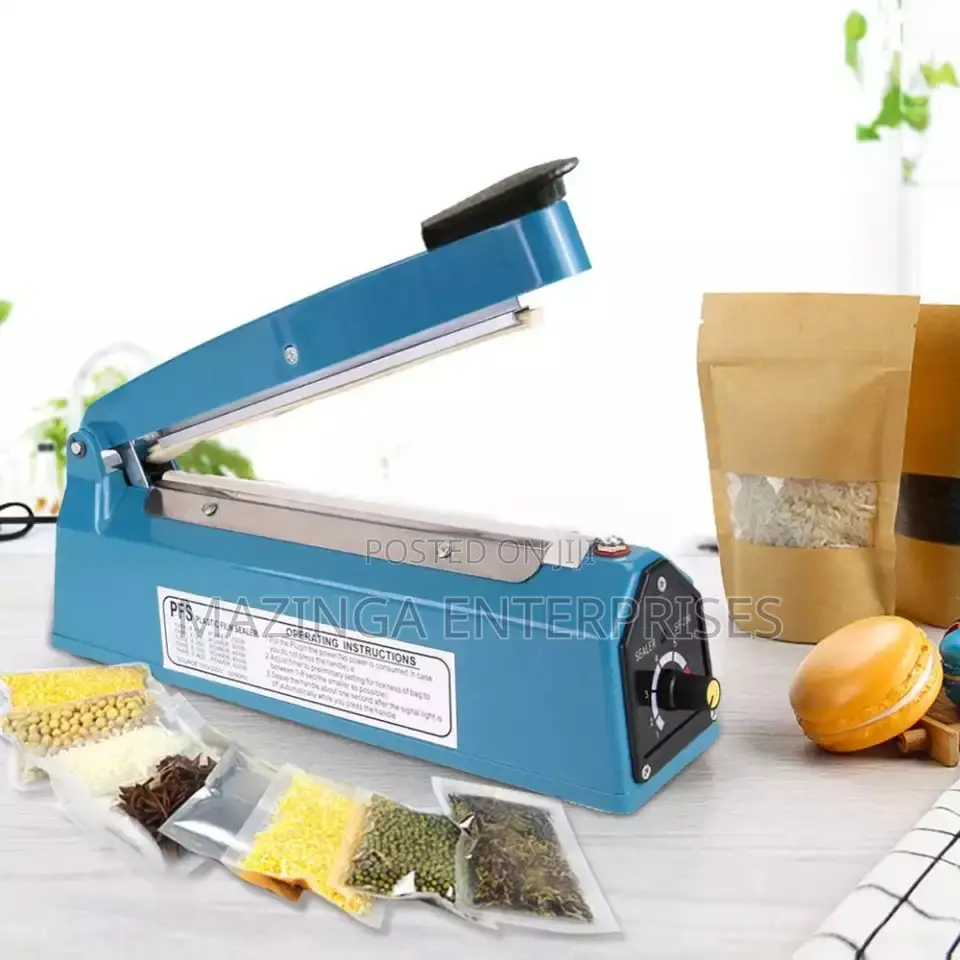 Impulse Sealing Machine