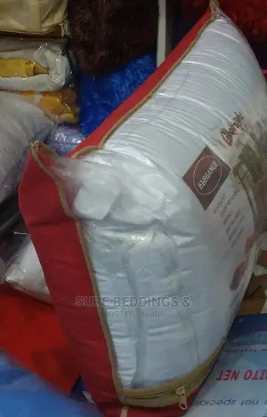 Standard Big Fibre Pillows