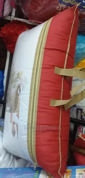 Standard Big Fibre Pillows